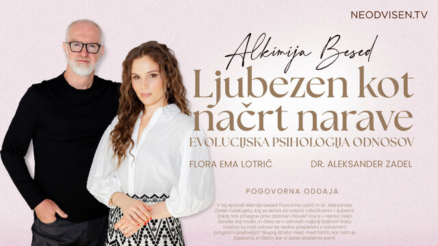 Ljubezen kot načrt narave