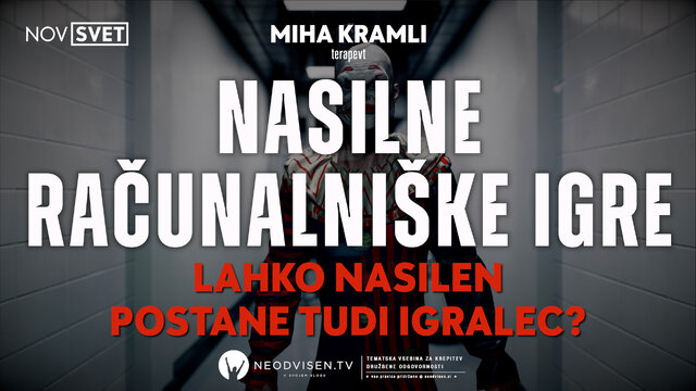 Nasilne računalniške igrice