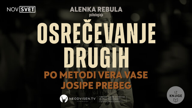 Osrečevanje drugih