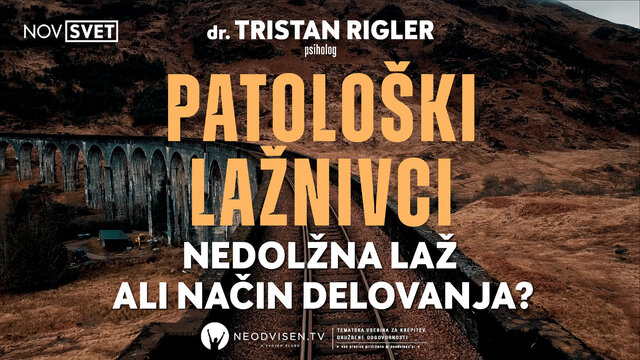 Patološki lažnivci