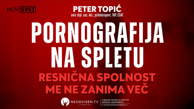 Pornografija na spletu