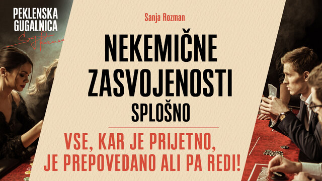 Nekemične zasvojenosti