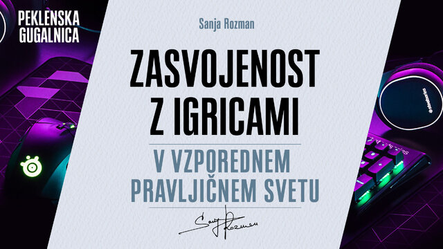 Zasvojenost z igricami