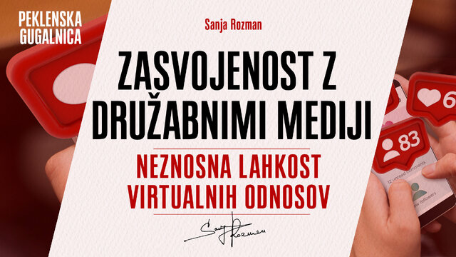 Zasvojenost z družabnimi mediji