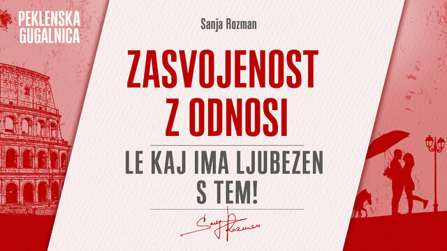 Zasvojenost z odnosi