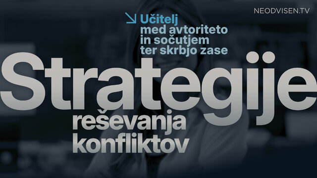 Strategija reševanja konfliktov