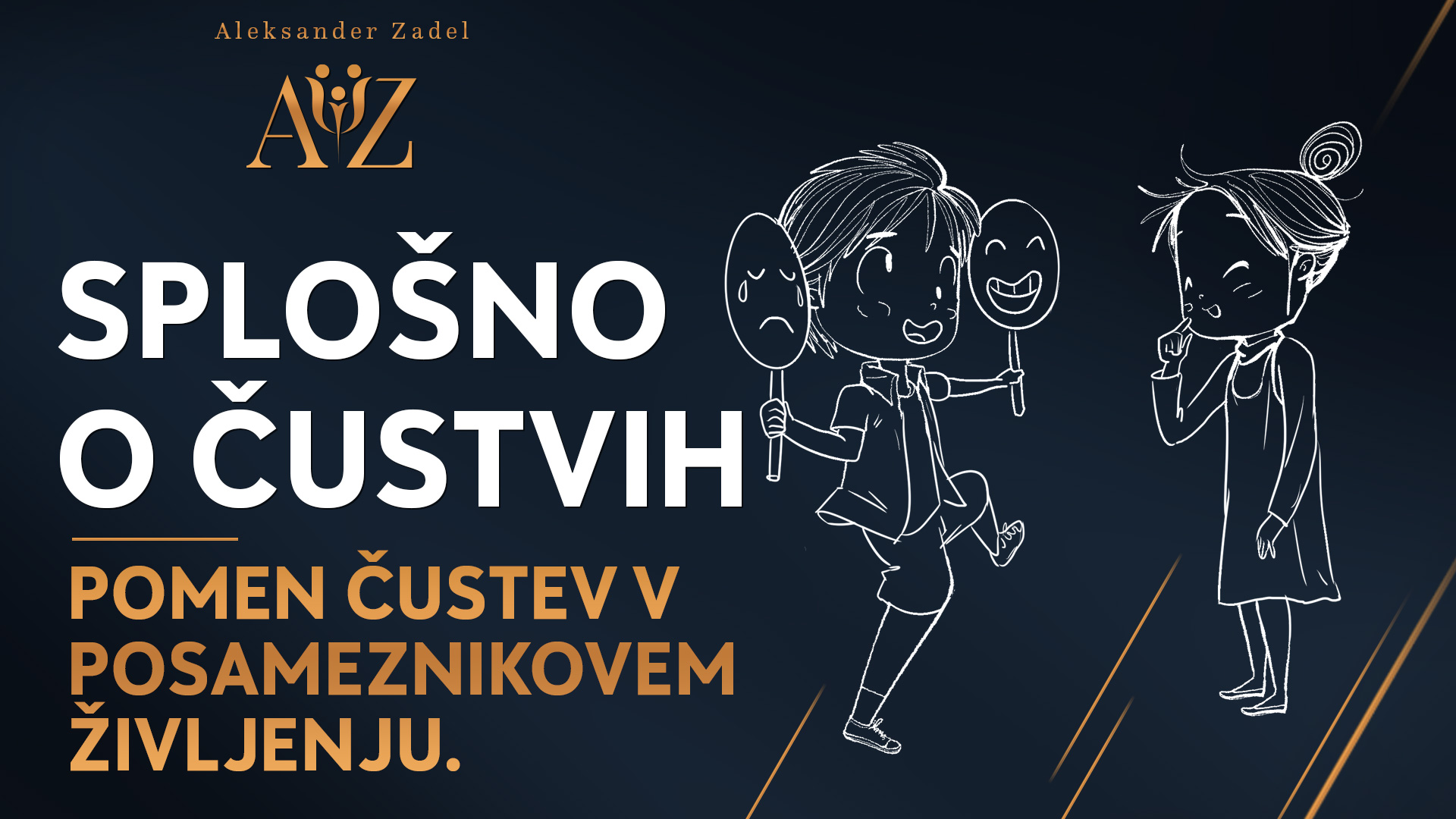 Splošno o čustvih
